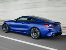 Load image into Gallery viewer, Premium Fiber Key Fob Cover For BMW M3 M4 M5 M8 X3M X4M X5M X6M Competition Exclusive Pack