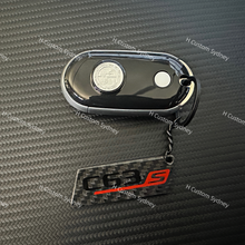 Load image into Gallery viewer, New OEM C63S Gloss Black Badges Pack For Mercedes C63S E Performance W206 S206 Exclusive Pack