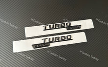 Load image into Gallery viewer, CLA35 Full Black Badges Package For Mercedes CLA35 C118 Exclusive Night Edition