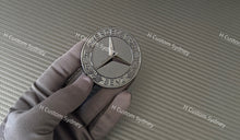 Load image into Gallery viewer, A45S Gloss Black Full Badges Emblems Package For Mercedes A45S W177 Exclusive Pack