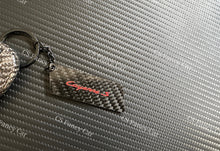 Load image into Gallery viewer, Premium Fiber Key Fob Cover Case For Porsche Cayenne S GTS Turbo Exclusive Gift