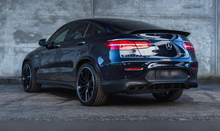 Load image into Gallery viewer, All Black GLC63S AMG Full Badges Package For GLC63S X253 C253 2019-2023 Premium Full Pack Night Edition