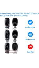 Load image into Gallery viewer, GLE63S Genuine Carbon Fiber Key Fob Cover Pack Fit For Mercedes AMG GLE63S V167 C167 Exclusive Edition