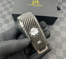 Load image into Gallery viewer, Premium Genuine Carbon Fiber Key Cover Case For Mercedes AMG GLE53 V167 C167 Custom Made