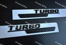 Load image into Gallery viewer, Matte Black C43 Badges Full Package For Mercedes AMG C43 W206 Sedan ONLY