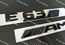 Load image into Gallery viewer, E63S All Black Badges Package For Mercedes E63S W213 2021-2023 Exclusive Night Edition