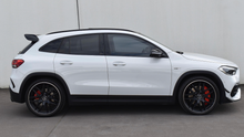 Load image into Gallery viewer, Full Black GLA45S Badges Package For Mercedes GLA45S H247 Exclusive Night Edition