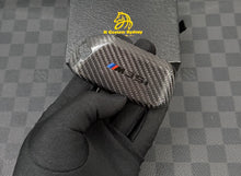 Load image into Gallery viewer, Premium Carbon Fiber Key Fob Cover Case Fit For BMW New X1 X2 M35i New Generation Key Exclusive Made