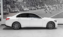 Load image into Gallery viewer, Gloss Black C43 Badges Full Package For Mercedes AMG C43 W206 Sedan S206 Estate Exclusive Pack