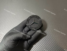 Load image into Gallery viewer, Gloss Black Full Badges Package For Mercedes AMG GT63S X290 Custom Edition