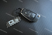 Load image into Gallery viewer, Gloss Black Q3 Badges Package For Audi Q3 40TFSI 35TFSI Exclusive Pack
