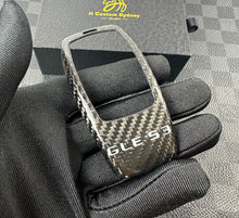 Load image into Gallery viewer, Premium Genuine Carbon Fiber Key Cover Case For Mercedes AMG GLE53 V167 C167 Custom Made