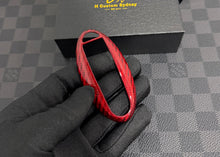 Load image into Gallery viewer, Premium Carbon Fiber Key Fob Cover Case Fit For Nissan Z Z34 Model Exclusive Made