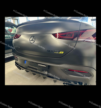 Load image into Gallery viewer, GLE63S Gloss Black Badges Package For Mercedes GLE63S V167 C167 2020-2023 Exclusive Pack