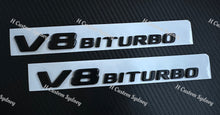 Load image into Gallery viewer, Matte Black GLE63S Full Badges Package For Mercedes GLE63S W166 2016-2019 Exclusive Pack