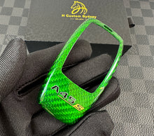 Load image into Gallery viewer, Premium Genuine Carbon Fiber Key Cover Case For Mercedes AMG A45S W177 Custom Made Limited Edition