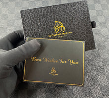 Load image into Gallery viewer, Premium Fiber Key Fob Cover For BMW M3 M4 M5 M8 X3M X4M X5M X6M Competition Exclusive Pack