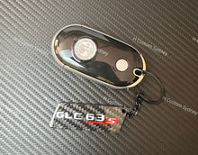 Load image into Gallery viewer, Gloss Black GLC63S Badges Full Package For Mercedes AMG GLC63S X254 C254 Exclusive Pack