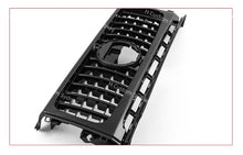 Load image into Gallery viewer, Gloss Black G63 Front Bumper Grill Grille for Mercedes W464 W463A G63 Basic Pack