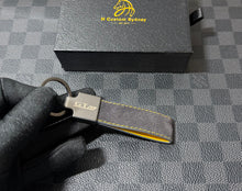 Load image into Gallery viewer, AMG GT R Limited Edition Alcantara Key Fob Cover Keychain Exclusive Pack