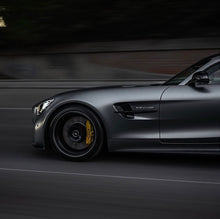 Load image into Gallery viewer, AMG GT R Limited Edition Alcantara Key Fob Cover Keychain Exclusive Pack