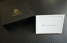 Load image into Gallery viewer, S3 RS3 Premium Alcantara Leather Keychain Key Fob Cover Case For Audi 8Y New S3 RS3 Custom Made Exclusive Gift