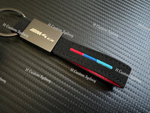 Load image into Gallery viewer, M4 CS Premium Carbon Fiber Key Fob Cover For BMW M4 CS Custom Made Exclusive Gift