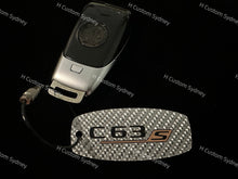 Load image into Gallery viewer, Custom Gloss Black C63S Badges Package For Mercedes C63s W205 C205 S205 2015-2018 Models