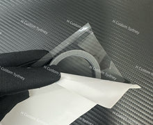 Load image into Gallery viewer, TT Gloss Black Badges Package For Audi TT FV MK3 2015-2023 Model Exclusive Pack