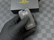 Load image into Gallery viewer, Luxury Carbon Fiber Key Fob Cover Fit For Land Rover Range Rover Exclusive Edition Custom Gift