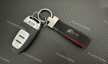 Load image into Gallery viewer, Night Edition S5 Gloss Black Full Badges Emblems Package For Audi S5 8T 2013-2016 Supercharged Model