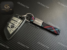 Load image into Gallery viewer, Premium Key Cover Case Keychain For BMW X3 X4 M30i Model Custom Made Exclusive Gift