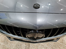 Load image into Gallery viewer, C63s Full Blacked out Badges Package For Mercedes C63s 2015-2018 Models W205 C205 S205 A205 ONLY