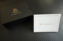 Load image into Gallery viewer, M5 CS Premium Carbon Fiber Key Fob Cover For BMW M5 CS Custom Made Exclusive Gift