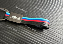 Load image into Gallery viewer, Premium Carbon Fiber Key Fob Cover Keychain Set For BMW M3 M4 M5 M8 X3M X4M X5M X6M Competition Exclusive Made