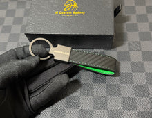 Load image into Gallery viewer, Premium Carbon Fiber Key Fob Cover Case Fit For BMW New X5 X6 X7 LCI M60i New Generation Key Exclusive Made Unique Gift