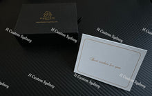 Load image into Gallery viewer, CLA45S Alcantara Keyring Keychain Key Cover For Mercedes CLA45S AMG Custom Made Exclusive Gift