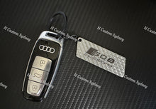 Load image into Gallery viewer, SQ8 Gloss Black Badges Package For Audi SQ8 Full Blacked Out Exclusive Night Edition Pack