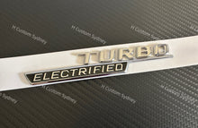 Load image into Gallery viewer, Chrome OEM GLC43 Badges Pack For Mercedes New GLC43 X254 SUV Model
