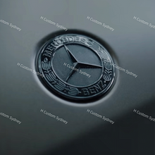 Load image into Gallery viewer, Gloss Black EQE53 Badges Package For Mercedes EQE53 V295 X294 Exclusive Pack