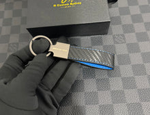 Load image into Gallery viewer, Genuine Carbon Fiber Key Cover Case For Mercedes AMG C63S E63s GLC63S GLE63S GLS63 G63 GT63S Exclusive Carbon Edition Pack