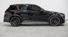 Load image into Gallery viewer, All Black GLC63S AMG Full Badges Package For GLC63S X253 C253 2019-2023 Premium Full Pack Night Edition