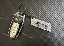 Load image into Gallery viewer, RS3 Gloss Black All Black Badges Package For Audi RS3 8V GY 2013-2023 Exclusive Pack