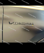 Load image into Gallery viewer, GLE63S Gloss Black Badges Package For Mercedes GLE63S V167 C167 2020-2023 Exclusive Pack