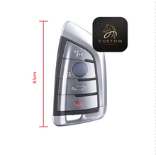 Load image into Gallery viewer, M2 Genuine Carbon Fiber Keyring Key Fob Cover For BMW New M2 G87 2023-2024 Custom Made