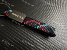 Load image into Gallery viewer, Premium Key Cover Case Keychain For BMW X5 X6 X7 M50i Model Custom Made Exclusive Gift