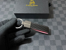 Load image into Gallery viewer, Luxury Genuine Carbon Fiber Key Cover Case For Mercedes AMG Model A C E CLA GLC GLE GLS Class Custom Made Limited Pink Edition