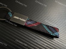 Load image into Gallery viewer, Premium Key Cover Case Keychain For BMW X3 X4 M40i Model Custom Made Exclusive Gift