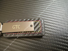 Load image into Gallery viewer, G63 Premium Genuine Carbon Fiber Key Fob Cover Case Fit For Mercedes G63 Custom Made Exclusive Gift