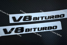 Load image into Gallery viewer, Gloss Black GLE63S Full Badges Package For Mercedes GLE63S W166 2016-2019 Exclusive Pack